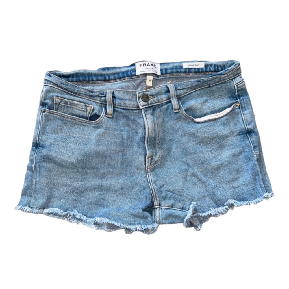 JEAN SHORTS SIZE 29W